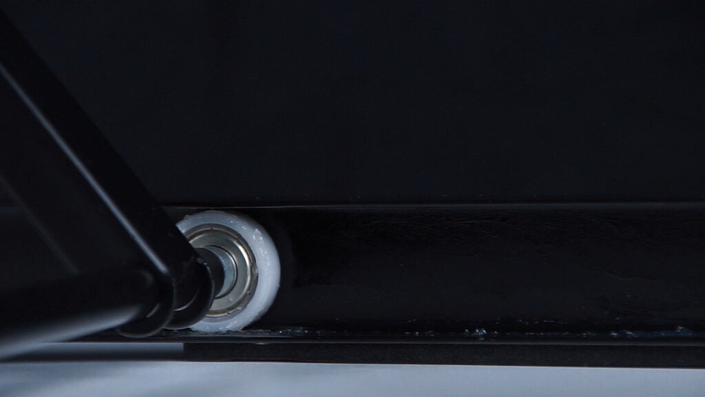 Bureauverhoger | Sta-zit verhoger | 2-schermen | 53 cm hoog